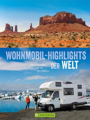cover image of Wohnmobil-Highlights der Welt
